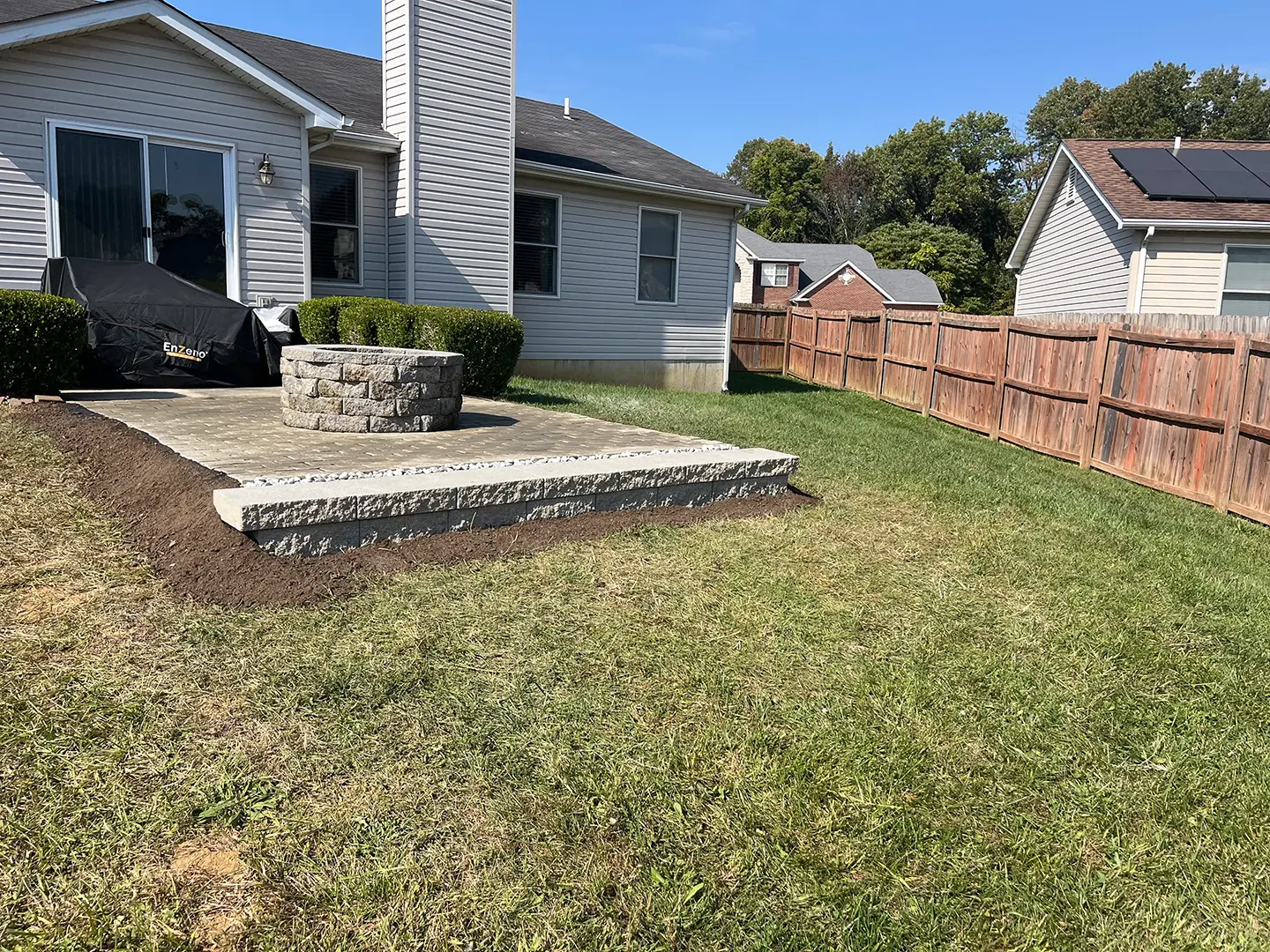 Belleville IL turf care and mowing service