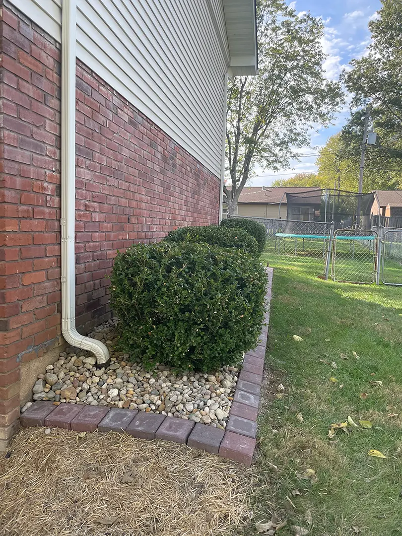Belleville IL grass cutting and trimming service